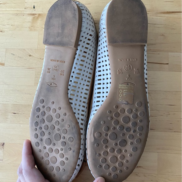 Textured flats size 6.5 - Picture 4 of 5